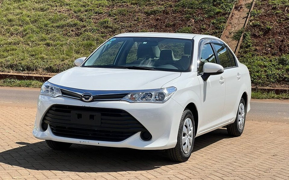 Toyota Axio