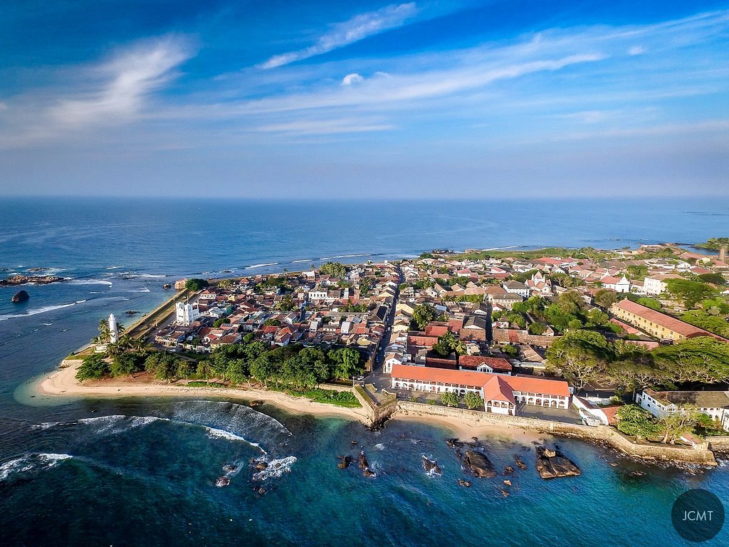 Galle Fort Walk